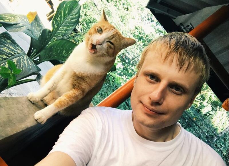 Слава Комиссаренко