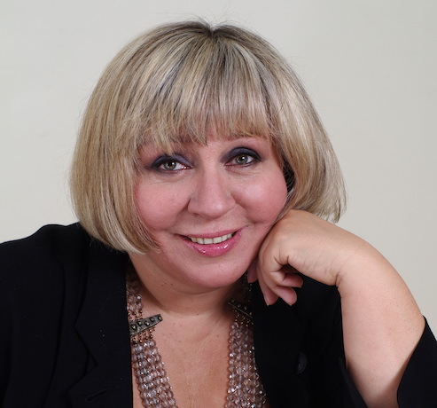 Марина Голуб