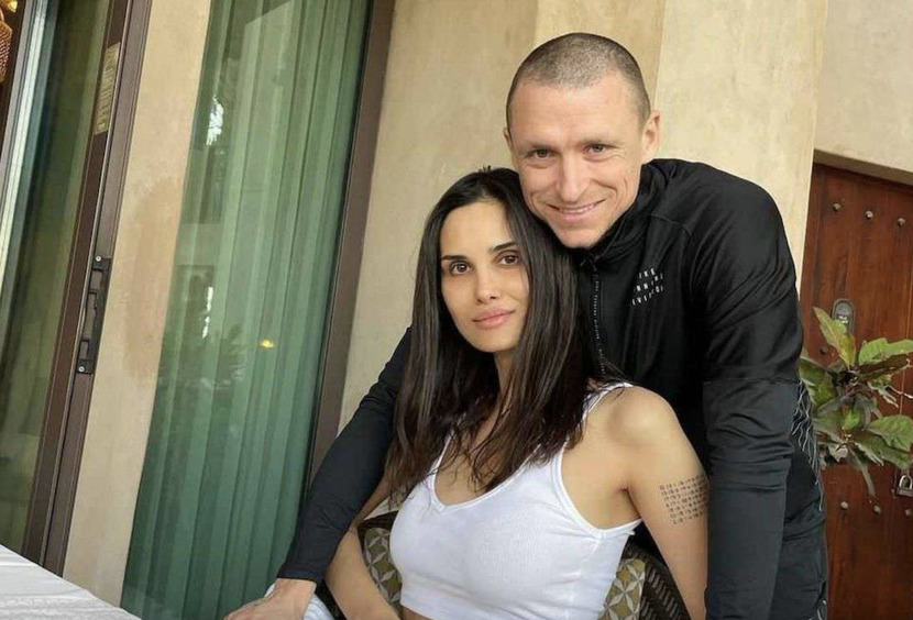 Павел и Алана Мамаевы