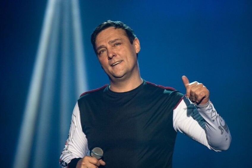 Юрий Шатунов