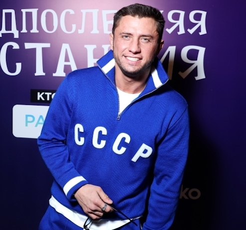 Павел Прилучный