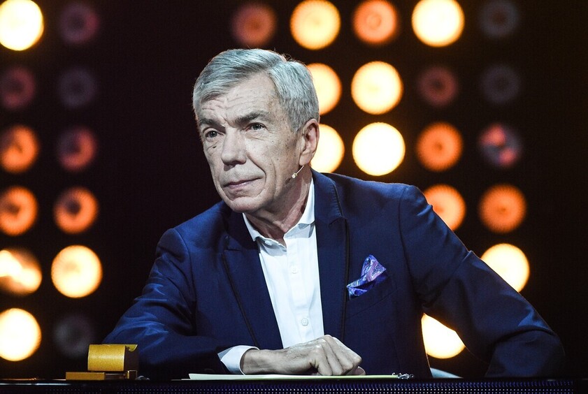 Юрий Николаев