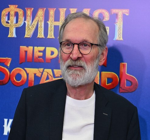 Федор Добронравов