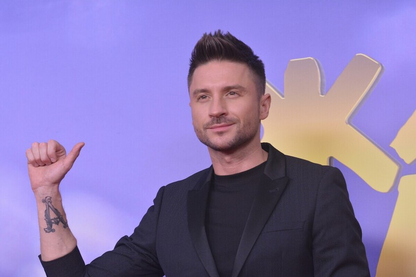 Сергей Лазарев