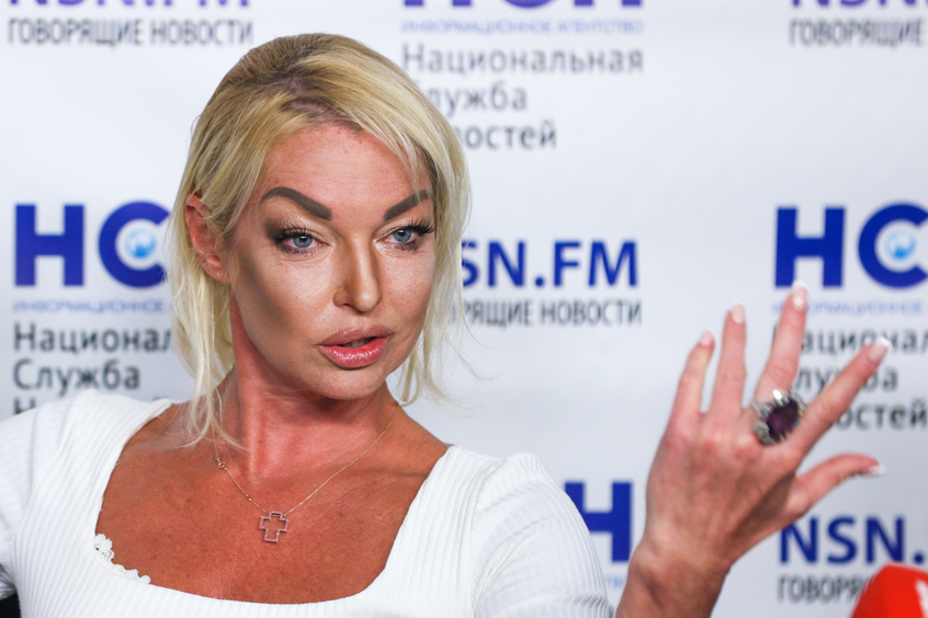 Анастасии Волочковой отказали в иске к Пенсионному фонду