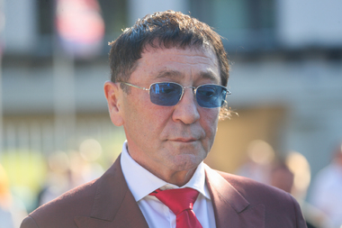Григорий Лепс заявил, что у него есть жена