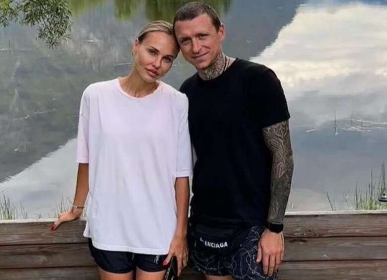 ПАВЕЛ МАМАЕВ И НАДЕЖДА САНЬКО