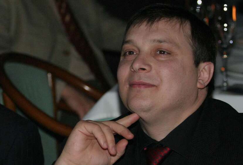 Андрей Разин