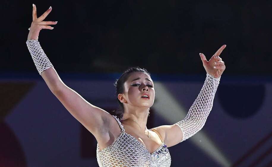 Фигуристка Камила Валиева предстала в радикально новом образе