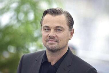 Ди Каприо пострадал на отдыхе: актер продемонстрировал укус