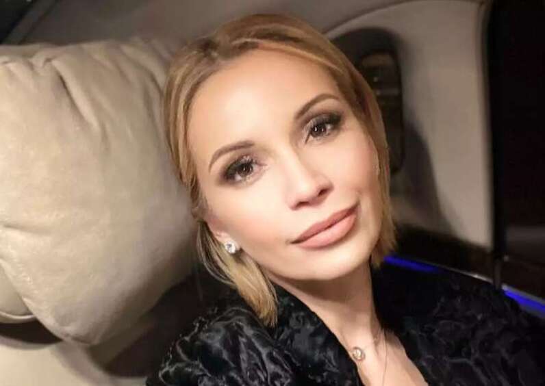 Ольга Орлова впервые показала лицо своего супруга: «Он меня убьет за это»