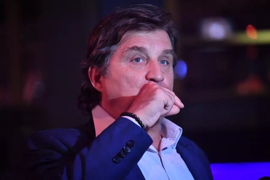 У Отара Кушанашвили развился перитонит