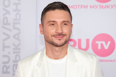 Сергей Лазарев