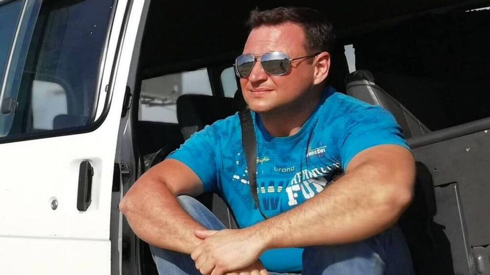 Оператор НТВ Валерий Кожин скончался в зоне СВО