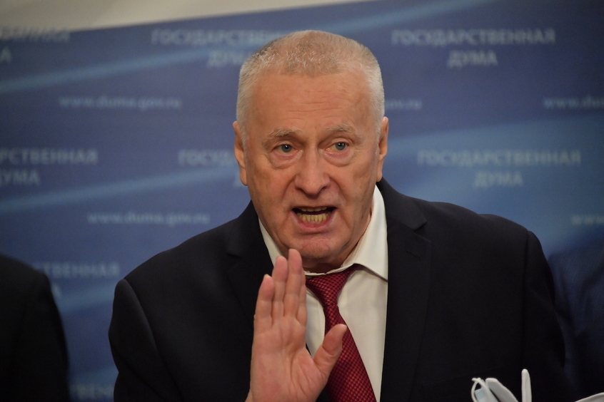 Владимир Жириновский