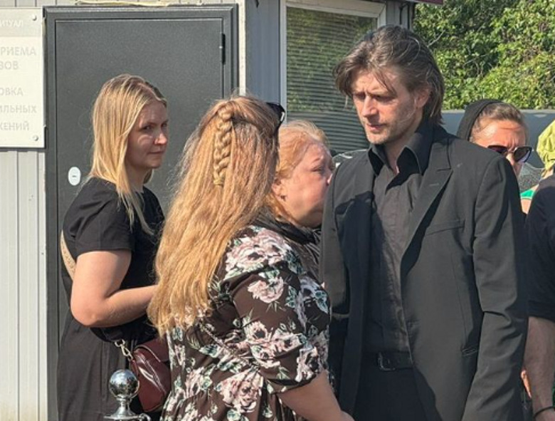 Петр Чернышев — про покойную супругу: «Она сейчас видит это сверху и радуется»