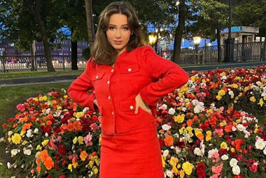 Стало известно, какой ВУЗ выбрала дочь Юлии Началовой