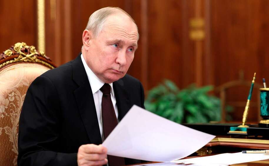Стивен Сигал посетил инаугурацию президента РФ Владимира Путина