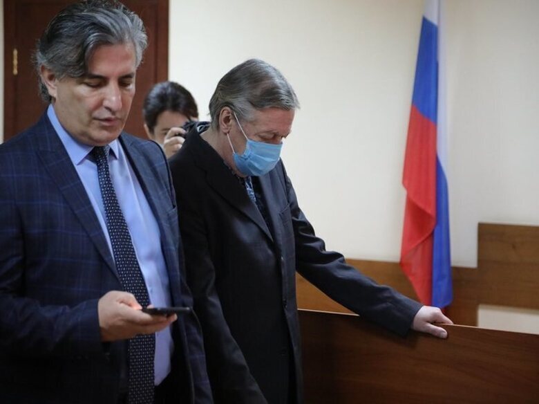 Михаил Ефремов готовится подать прошение о досрочном освобождении