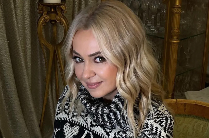 "Пока я к нему спокойна': Рудковская улетела в Дубай