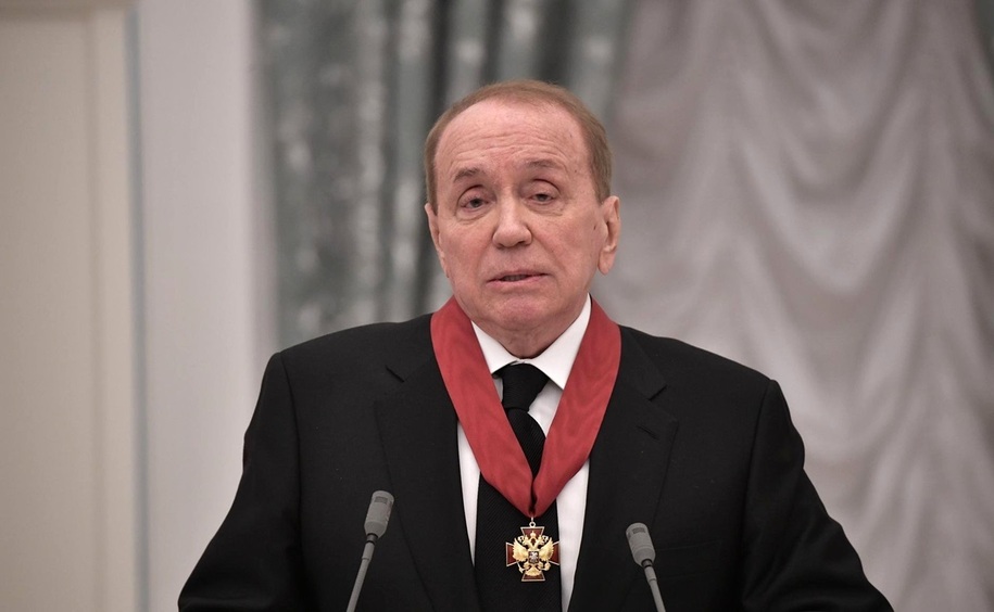 АЛЕКСАНДР МАСЛЯКОВ-СТАРШИЙ