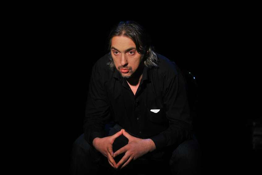 В Петербурге разгромили могилу Горшка из «Короля и Шута»