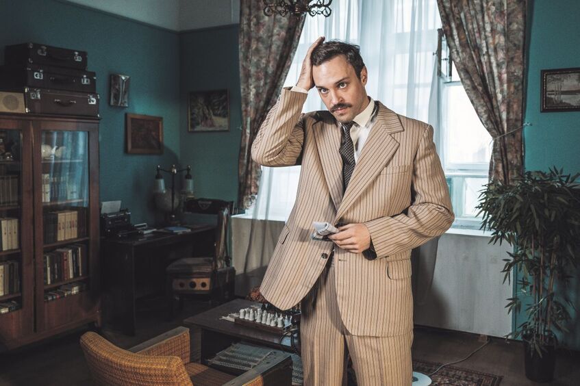 Павел Попов: «Я — абсолютный однолюб»