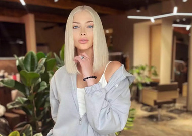 Алена Шишкова призналась, что у нее появился новый бойфренд