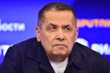 Николай Расторгуев