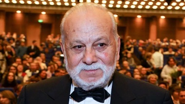 91-летний отец Филиппа Киркорова встретил новую любовь