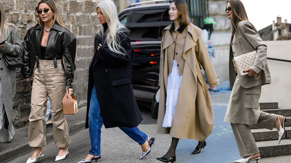 Каблуки кitten heel: как стилизовать, чтобы не скатиться в ретро