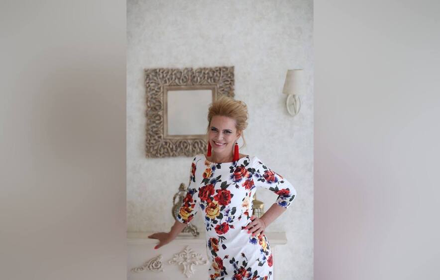 Алена Яковлева: «Я бабушка Дед Мороз»