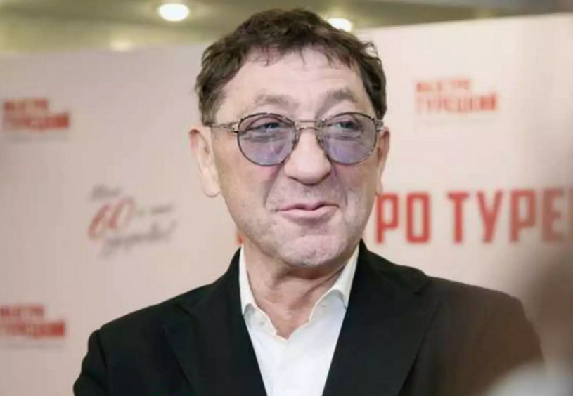 Лепс расстался с пассией на 40 лет моложе него: «У меня вообще отдых сейчас»