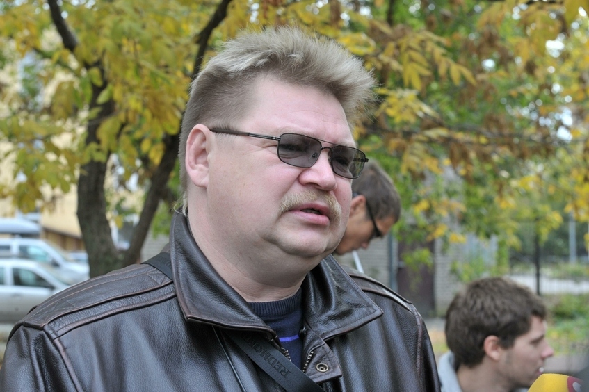 Николай Бандурин