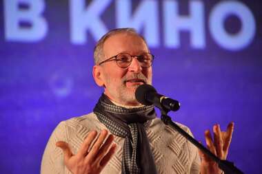 Федор Добронравов