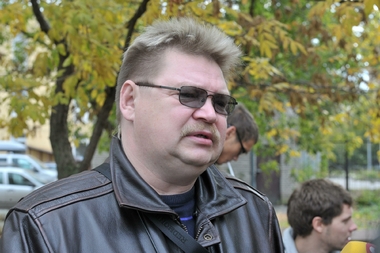 Николай Бандурин