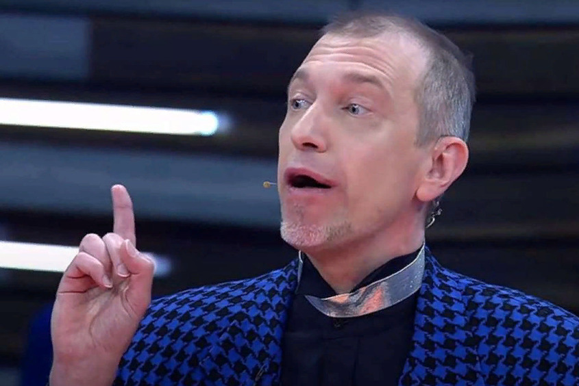 Сергей Соседов