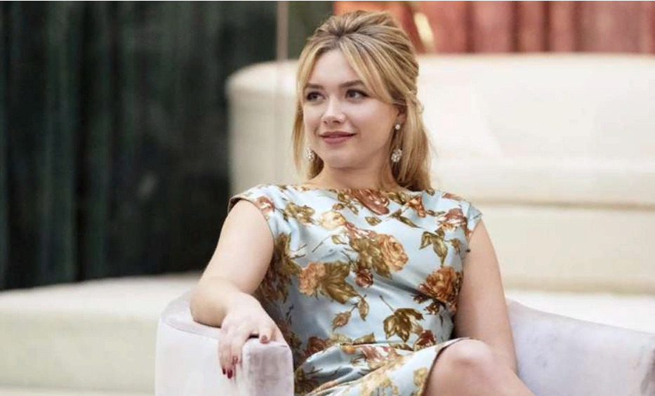 Флоренс Пью