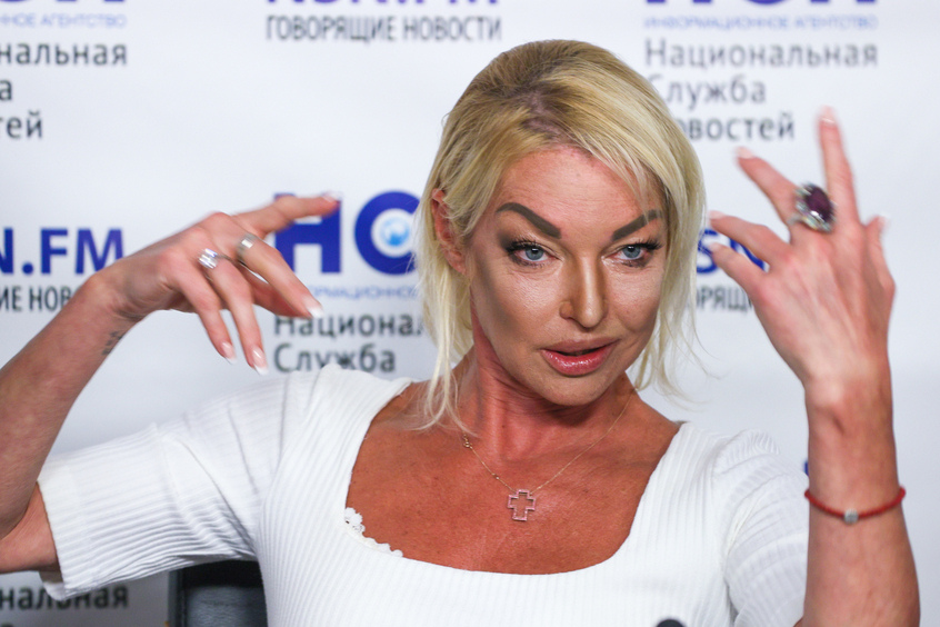 «Решил, что цель его жизни уничтожить балерину»: Максакова* — о Волочковой