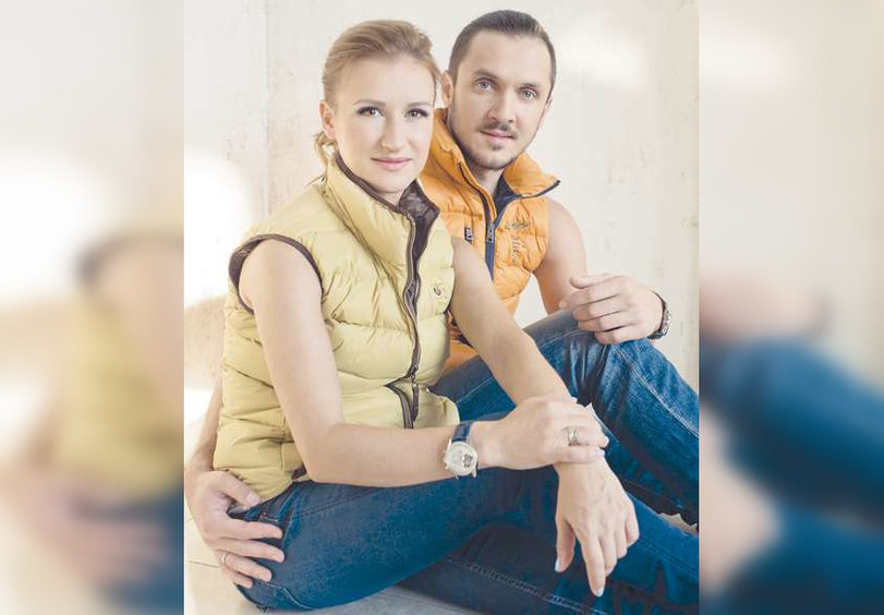 Татьяна Волосожар и Максим Траньков
