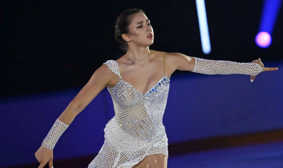 Камила Валиева