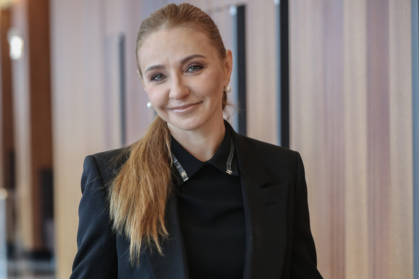 Татьяна Навка