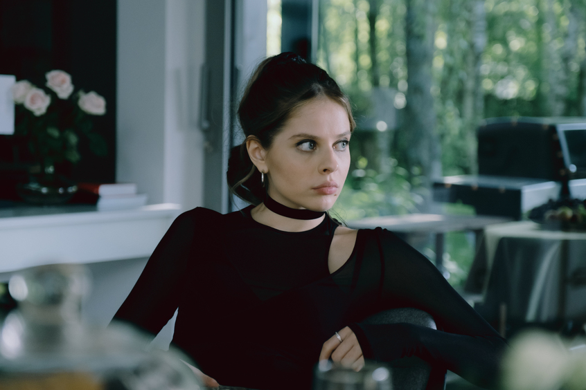 Ангелина Пахомова: «Гордыня у актеров — обратная сторона убогости»