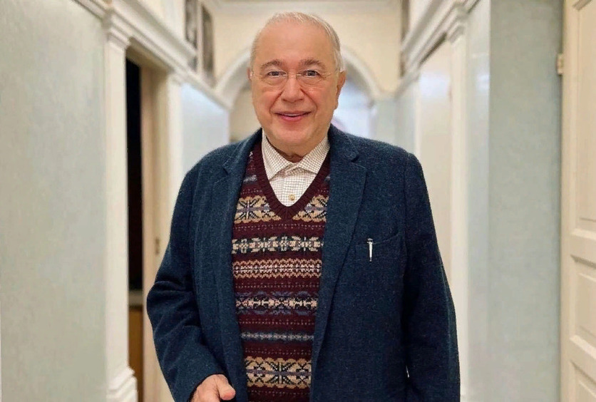 Евгений Петросян