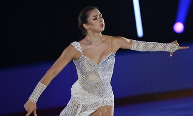 Камила Валиева
