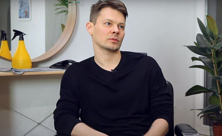 ДМИТРИЙ ЛАНСКОЙ