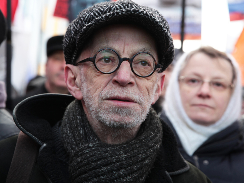«Мы обнимали его и прижимали к сердцу»: Леонид Тишков о покойном Рубинштейне
