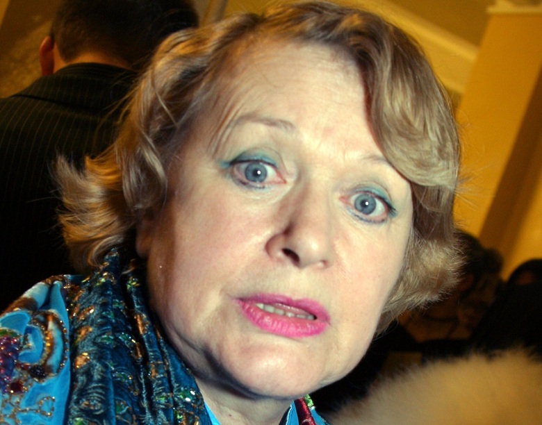 Валентина Талызина