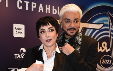 Филипп Киркоров и Лолита Милявская