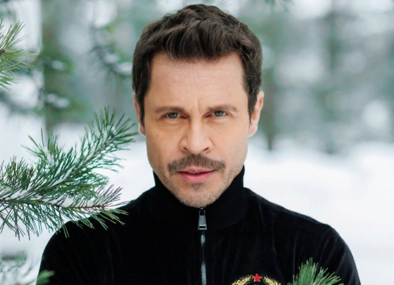 Павел Деревянко